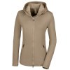 Mikina PIKEUR Jolana soft taupe