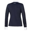 Závodní tričko s dlouhým rukávem EQUILINE Catic blue