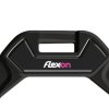Třmeny bezpečnostní Flex-on SAFE-ON bodce black/pink