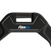 Třmeny bezpečnostní Flex-on SAFE-ON bodce black/light blue