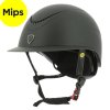 Přilba Equithéme Wings Mat