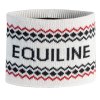 Nákrčník Equiline Dondy white cream