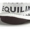 Čepice Equiline Dondy white cream