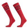 Podkolenky Equiline Blitz red