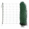 Síť pro ovce OviNet, výška 90 cm, délka 50 m, dvojitý hrot, zelená