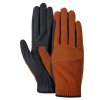 Rukavice HORZE podzimní Renee brown