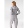 Mikina EQUILINE Esaste grey melange