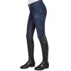 Rajtky Equiline Giorgia half grip denim
