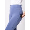 Legíny HORZE Dea full grip sea blue