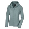Bunda softshellová PIKEUR ATHL jade