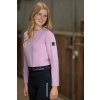 Funkční dětské tričko HKM Hailey light lilac