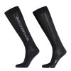 Podkolenky Equiline Glizzeg black