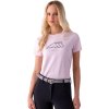 Tričko Equiline Giulig pale lilac