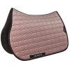 Podsedlová dečka EQUILINE Garog old rose VS