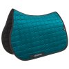 Pony podsedlová dečka EQUILINE Garog emerald