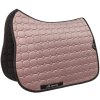 Drezurní podsedlová dečka Equiline Garog old rose