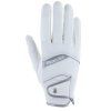 Rukavice ROECKL Millero white