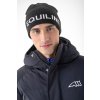 Čepice EQUILINE Carsec black