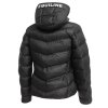 Zimní bomber EQUILINE Cabry black