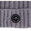 Čepice Schockemöhle Beanie melange asphalt