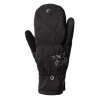 Zimní dětské rukavice HORZE Noa black