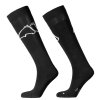 Podkolenky EQUILINE Clirc AG+ black