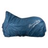 Nepromokavá deka IMP Super-dry zvýšený krk / fleece sapphire