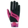 Rukavice ROECKL Martingal black/pink