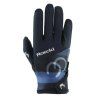 Dětské rukavice ROECKL Koppl black