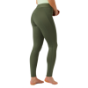 jezdecke leginy horze zelene grip