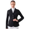 Závodní sako Equiline Miriamk black