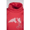 Dámská mikina Equiline SARA red