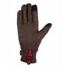 Zimní rukavice Roeckl Weldon hnědá