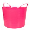 Vědro flexi VPLAST 65l růžové