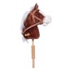 Hobby horse HKM Bella brown