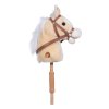Hobby horse HKM Bella beige
