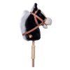 Hobby horse HKM Bella black
