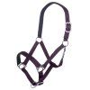 Ohlávka HKM stars dark lilac