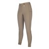 Jezdecké legíny HKM Amalfi taupe