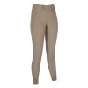 Jezdecké legíny HKM Amalfi taupe