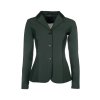 Závodní sako HKM Hunter deep green