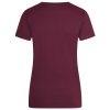 hv polo t shirt damen favouritas tech luxury fs 2023 kurzarm dark berry 1