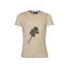 Dětské tričko HKM Hobby horsing beige