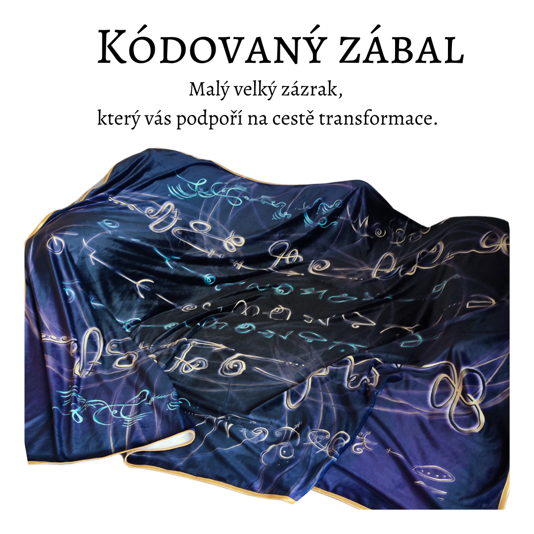 Kódované deky/zábaly