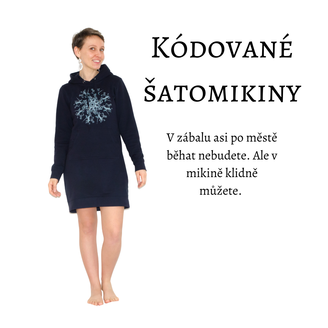 Kódované šatomikiny