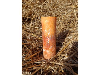 Ohnivý kůň - střední 2