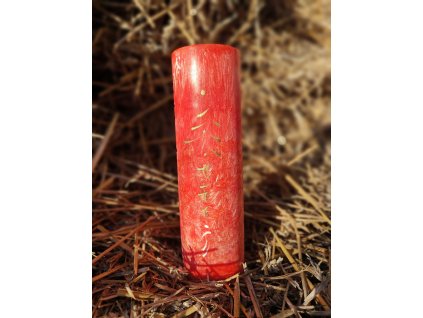 Tep žití - svíce velká