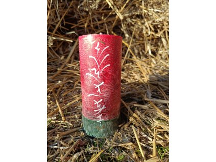 Zákon rytmu - větší střední