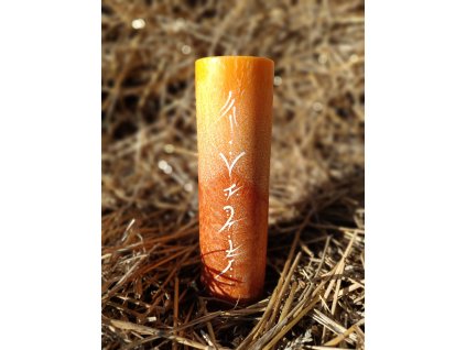 Ohnivý kůň - velká 1