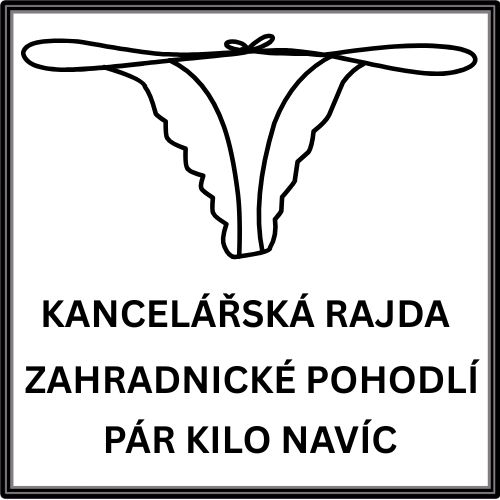 Použité kalhotky výběr